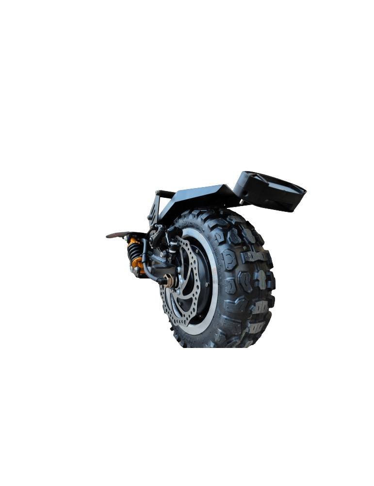 TITAN 3200W Patinete elettrico – Doppia potenza del motore e dell'autostrada 8 