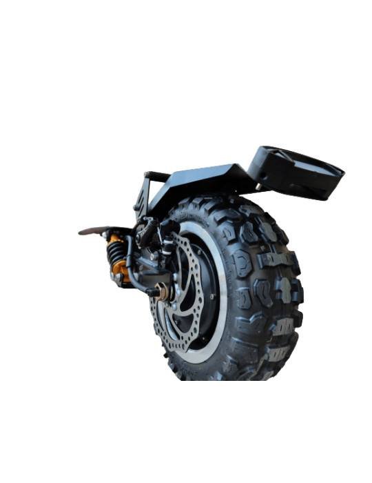 TITAN 3200W Patinete elettrico – Doppia potenza del motore e dell'autostrada 8 