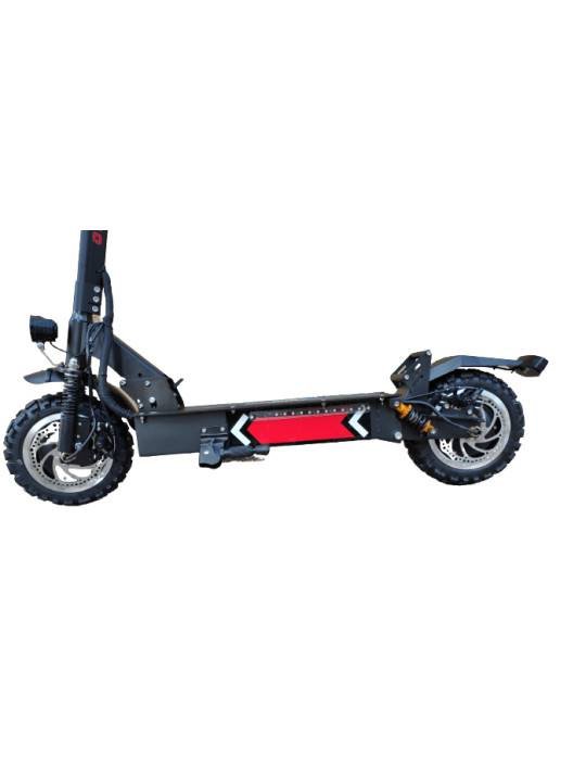 TITAN 3200W Patinete elettrico – Doppia potenza del motore e dell'autostrada 3 