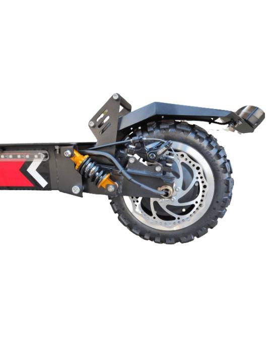 TITAN 3200W Electrical Patinete – Double Motor and Highway Power 7 