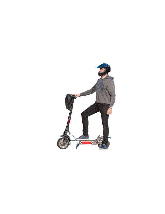 TITAN 3200W Patinete elettrico – Doppia potenza del motore e dell'autostrada 10 