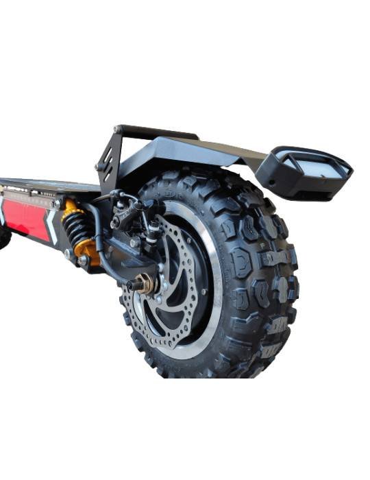 Patinete eléctrico TITAN 3200W El patinete eléctrico más rápido. 