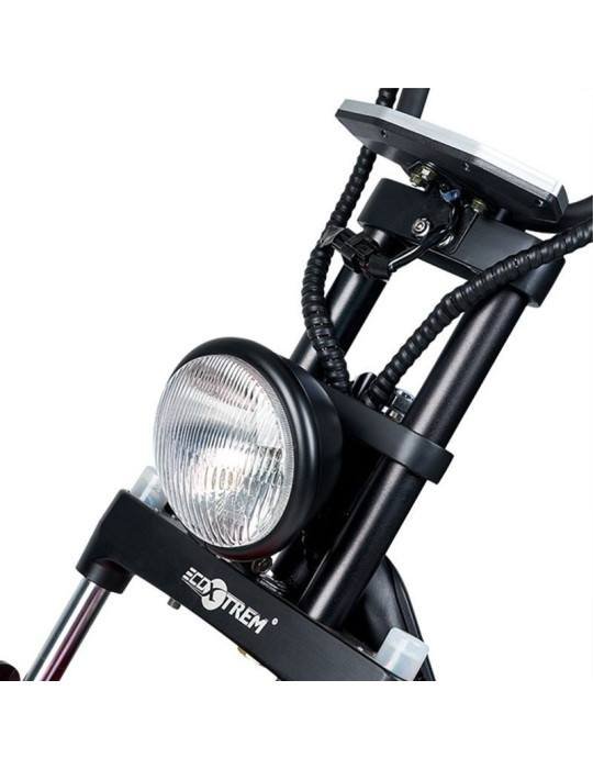  POTENTE SCOOTERS ELÉTRICOS 