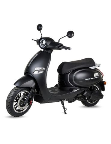 Electric scooter 1500W Tivoli Registerable electric motorcycle