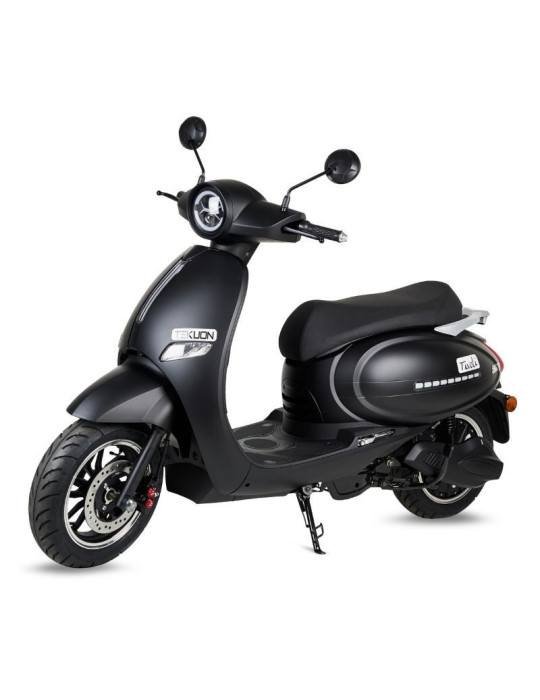Electric scooter 1500W Tivoli Registerable electric motorcycle 1 
