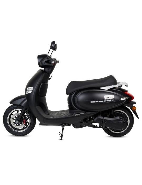 Scooter eléctrico Tivoli matriculado com motor de 1500W ELÉCTRIC MOTES PARA ADULTADO 
