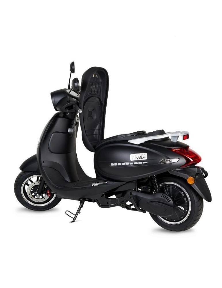Scooter eléctrico Tivoli matriculable con motor de 1500W 