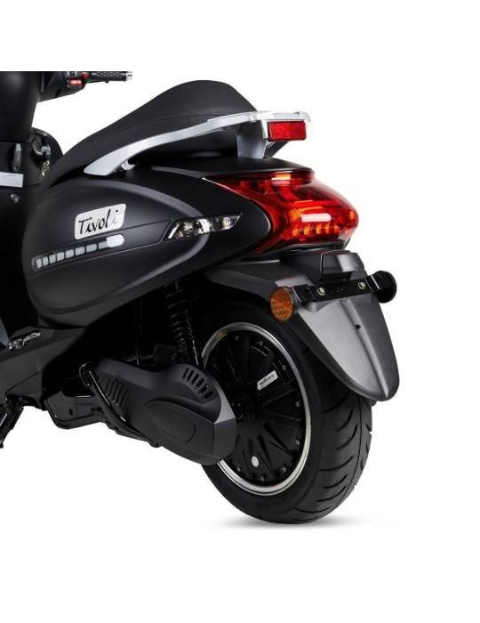 Scooter elettrico 1500W Tivoli Moto elettrica immatricolabile 6 
