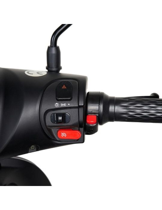 Scooter eléctrico 1500W Tivoli Moto eléctrica matriculable
