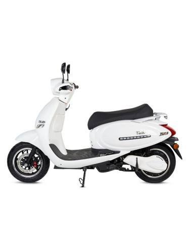 Scooter eléctrico 1500W Tivoli Moto eléctrica matriculable 1  2