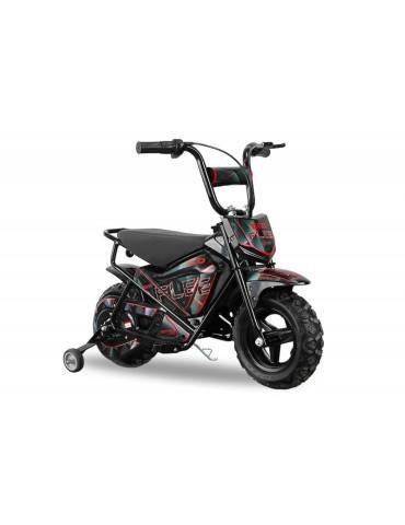Motocross elétrico infantil Fleet 250w 24v MOTES DE CHILD  2
