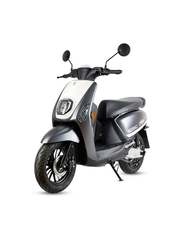 ETRIC E01 Moto elettrica 125cc 1 