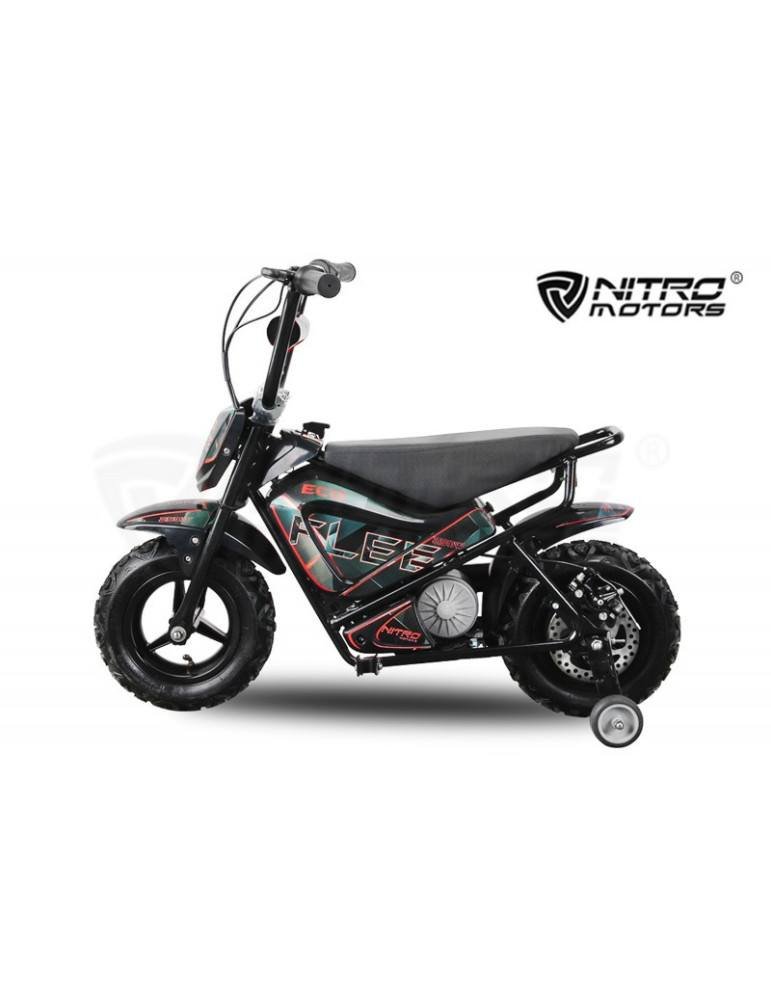 Children's electric motocross Fleet 250w 24v 5 