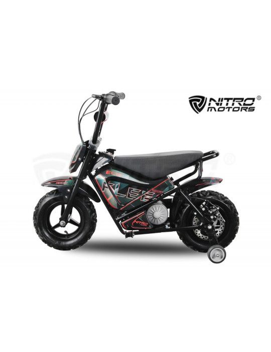 Children's electric motocross Fleet 250w 24v