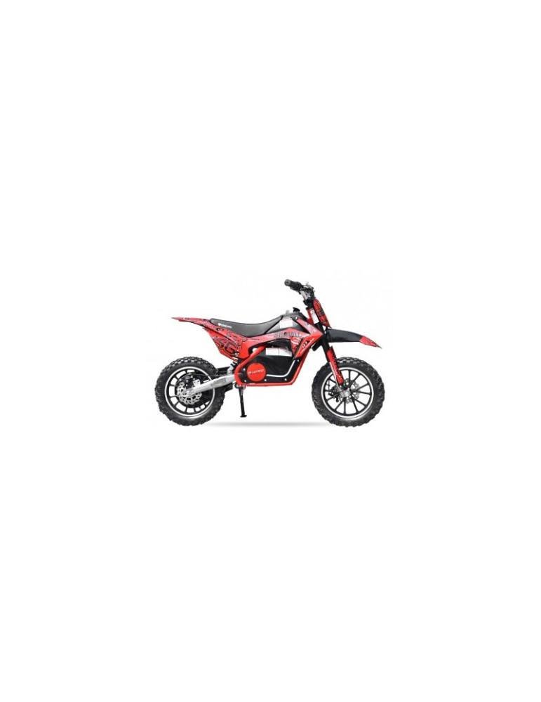 Motocross eléctrica Infantil eco SERVAL 500w 36v 15 