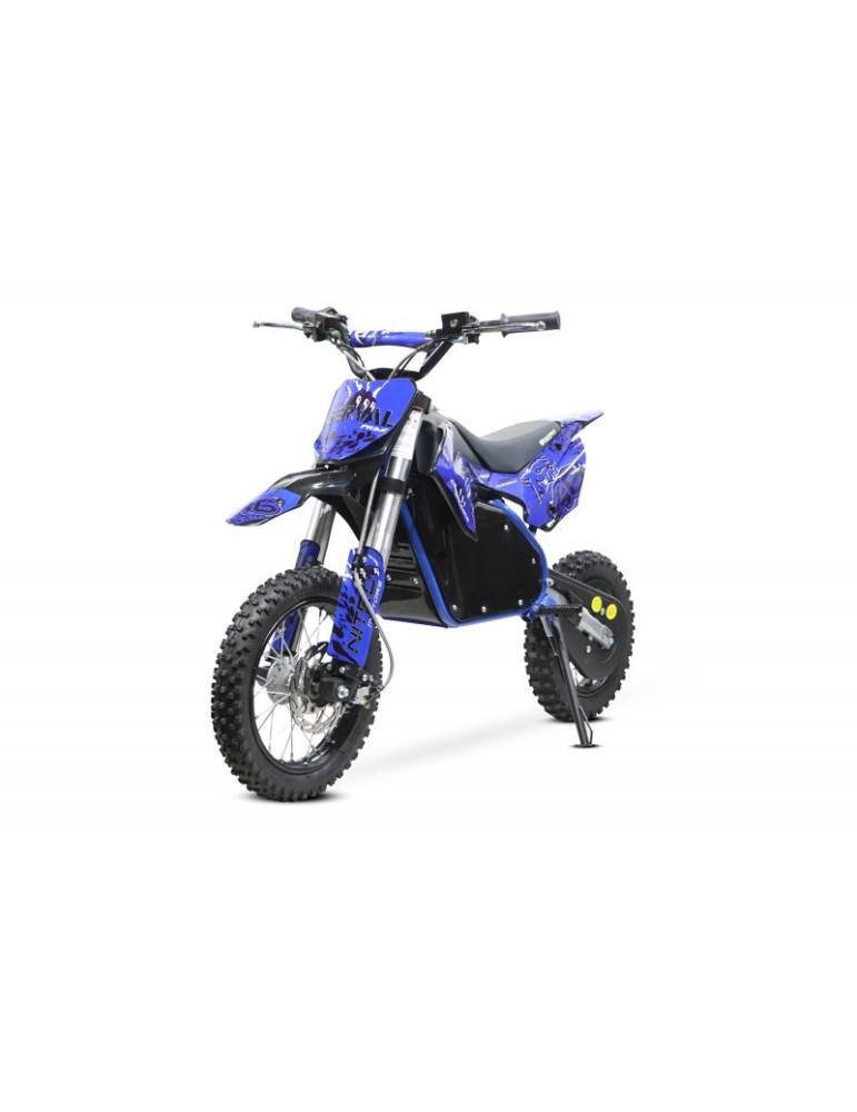 Motocross eléctrica infantil eco SERVAL 1200w 48v 1 