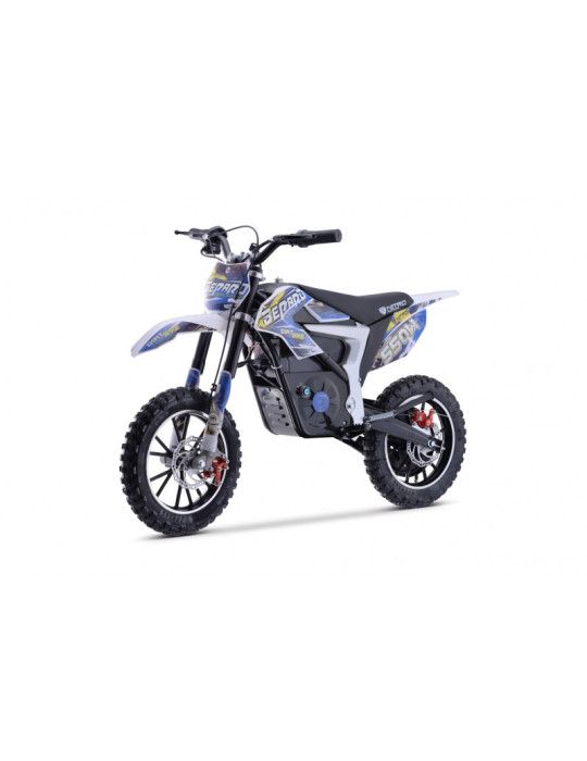 Children's electric motocross eco Gepard DLX 550w 24v