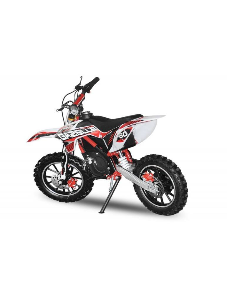 Motocross eléctrica infantil eco Gepard DLX 550w 36v 