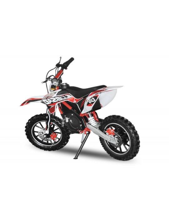 Eco Gazelle gel motocross elettrico per bambini 500w 24v 4 