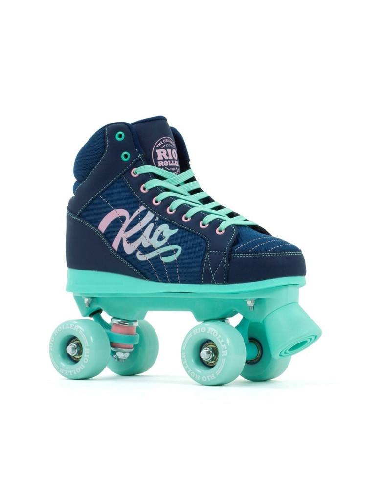Patines cuatro ruedas RIO ROLLER LUMINA 13 