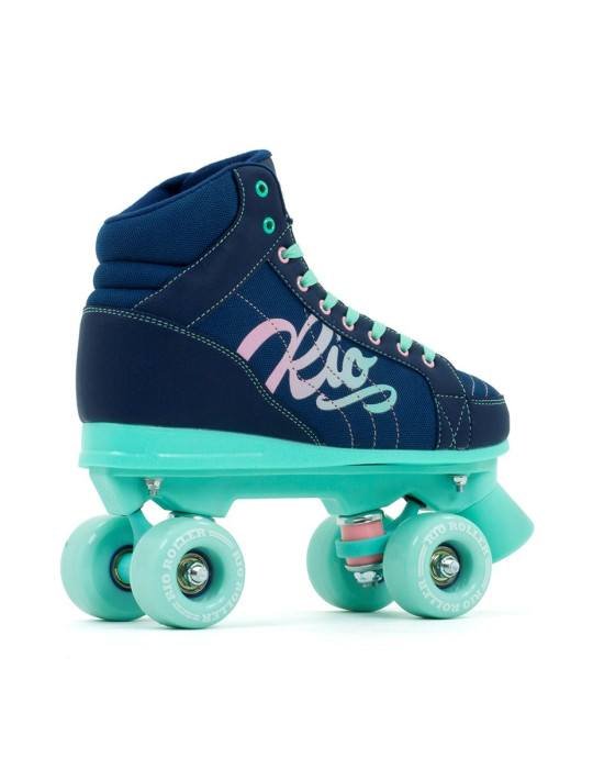 Patines cuatro ruedas RIO ROLLER LUMINA 17 