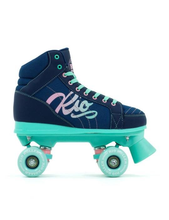 Rio Roller Lumina four-wheel skates 18 