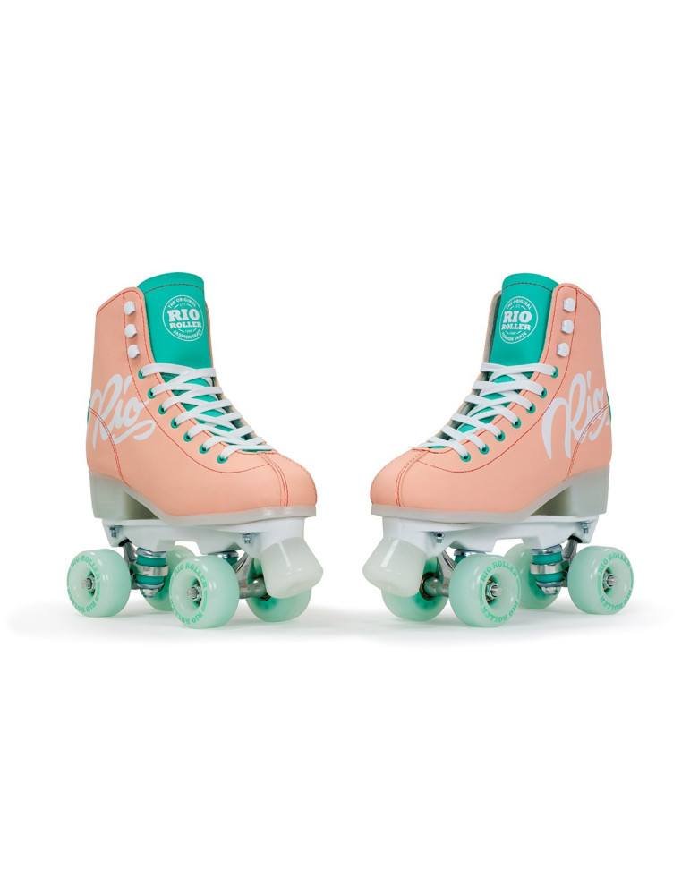 PATINES CUATRO RUEDAS RIO ROLLER SCRIPT 