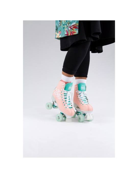 SKATES FOUR WHEELS RIO ROLLER SCRIPT 9 