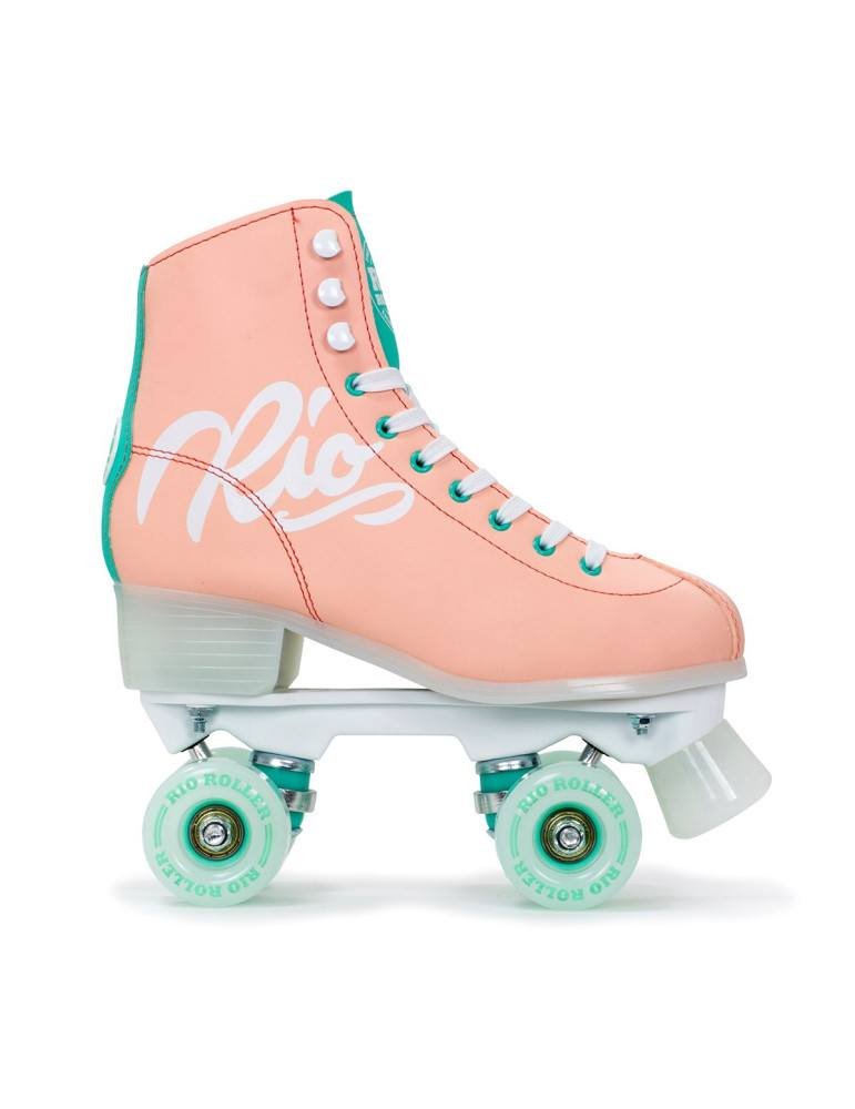 SKATES FOUR WHEELS RIO ROLLER SCRIPT 13 