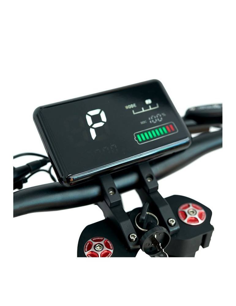 Delta 4000W electric scooter 10 