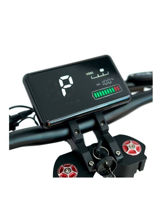 Delta 4000W electric scooter 10 