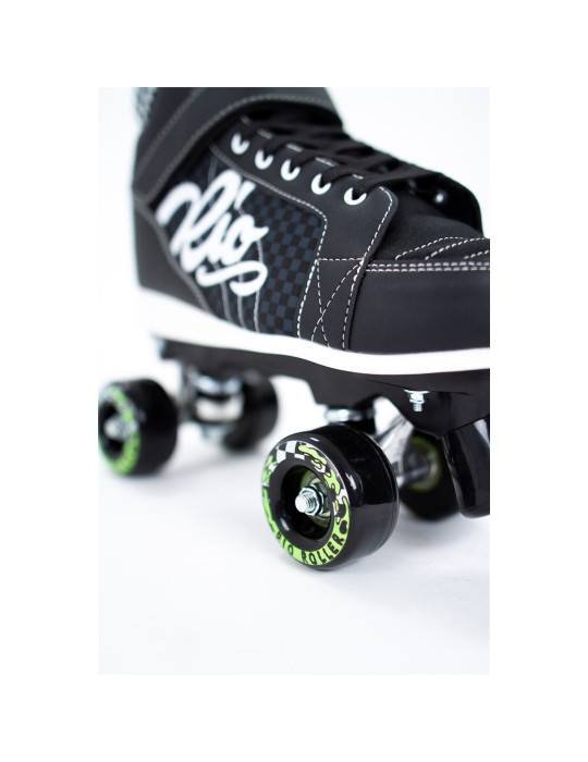 Patines cuatro ruedas RIO ROLLER MAYHEM II 3 