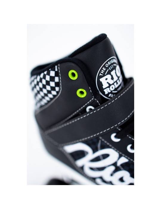 Patines cuatro ruedas RIO ROLLER MAYHEM II 5 