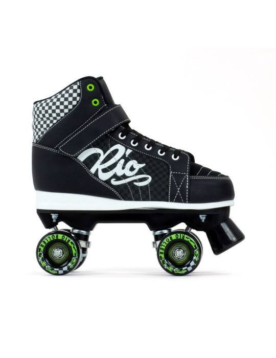 Patines cuatro ruedas RIO ROLLER MAYHEM II 8 