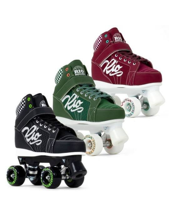 Patines cuatro ruedas RIO ROLLER MAYHEM II 23 