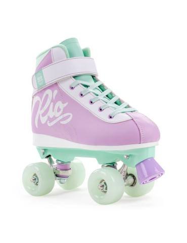 Rio MILKSHAKE Four Wheel Skates 19  2