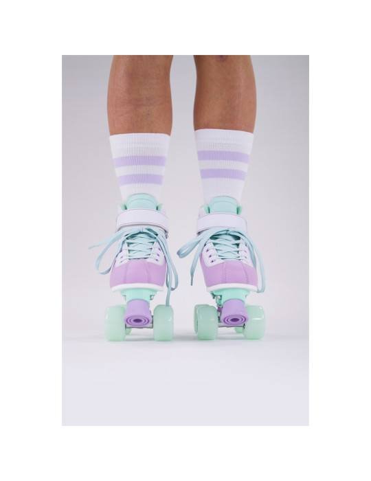 Patines cuatro ruedas RIO ROLLER MILKSHAKE 16 