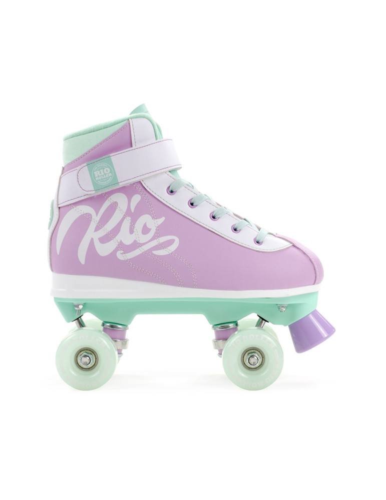 Patines cuatro ruedas RIO ROLLER MILKSHAKE 18 