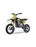 Motocross électrique enfant Eco TIGER DELUXE 1100w 36v 10AH LITIO