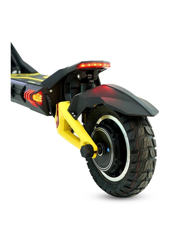 Scooter Elétrica ETRIC G3 - 3200W de Potência e 60 Km de Autonomia SCOOTERS ELÉTRICOS PARA ADULTOS 