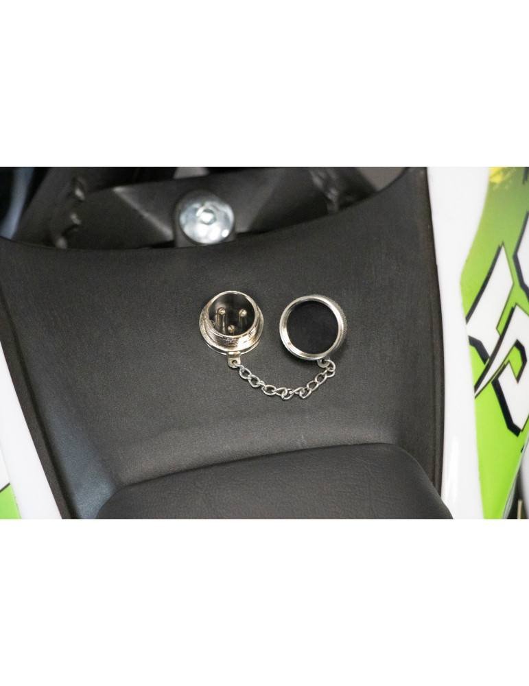 Children's electric motocross eco Gepard DLX 550w 36v 12 