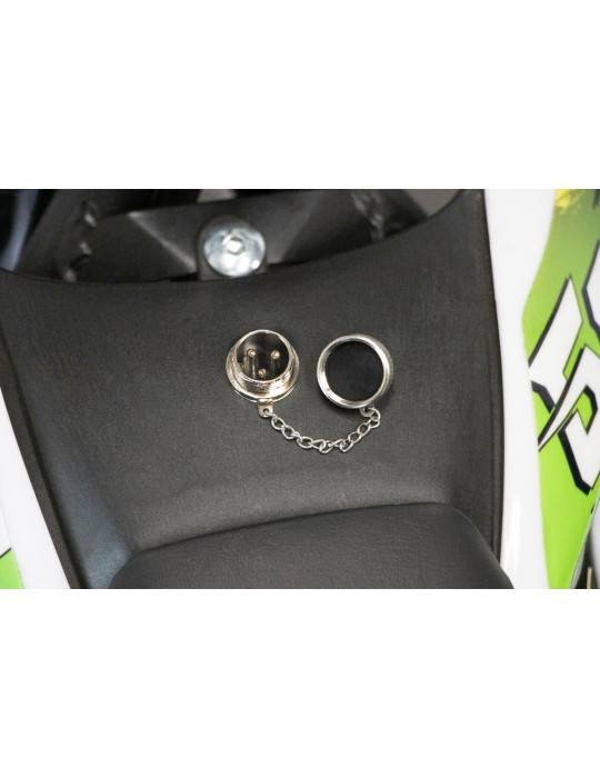 Motocross électrique pour enfants eco Gepard DLX 550w 36v 12 