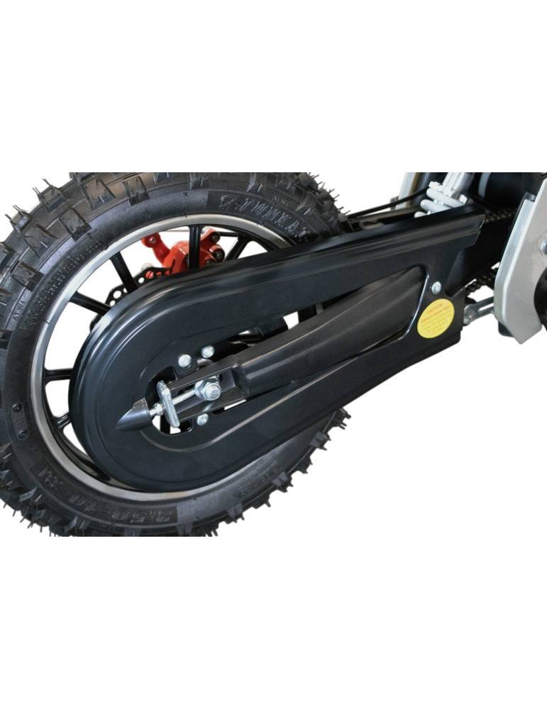 Children's electric motocross eco Gepard DLX 550w 36v 8 