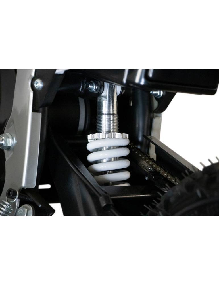 Motocross elettrico ecologico per bambini Gepard DLX 550w 36v 9 