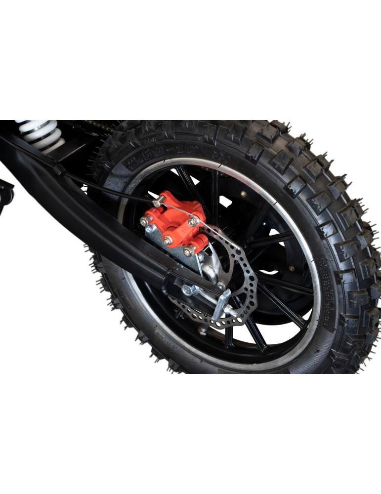 Children's electric motocross eco Gepard DLX 550w 36v 10 