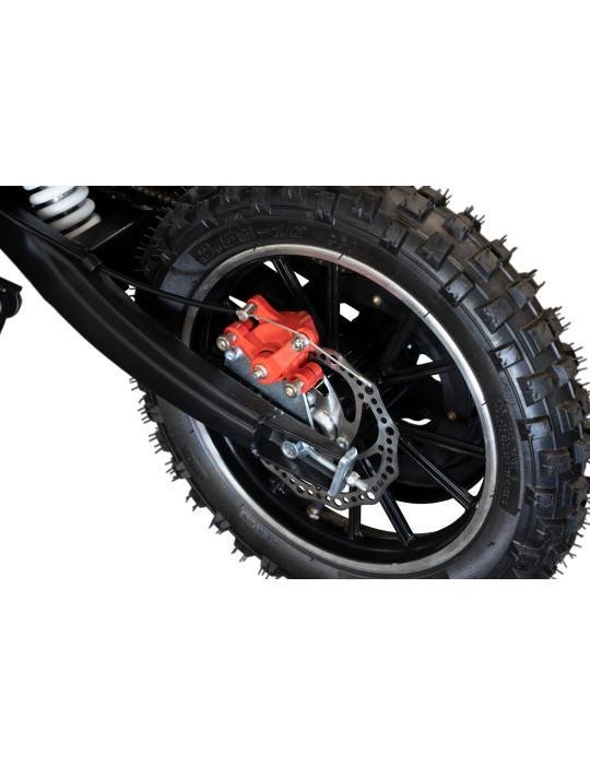 Children's electric motocross eco Gepard DLX 550w 36v 10 