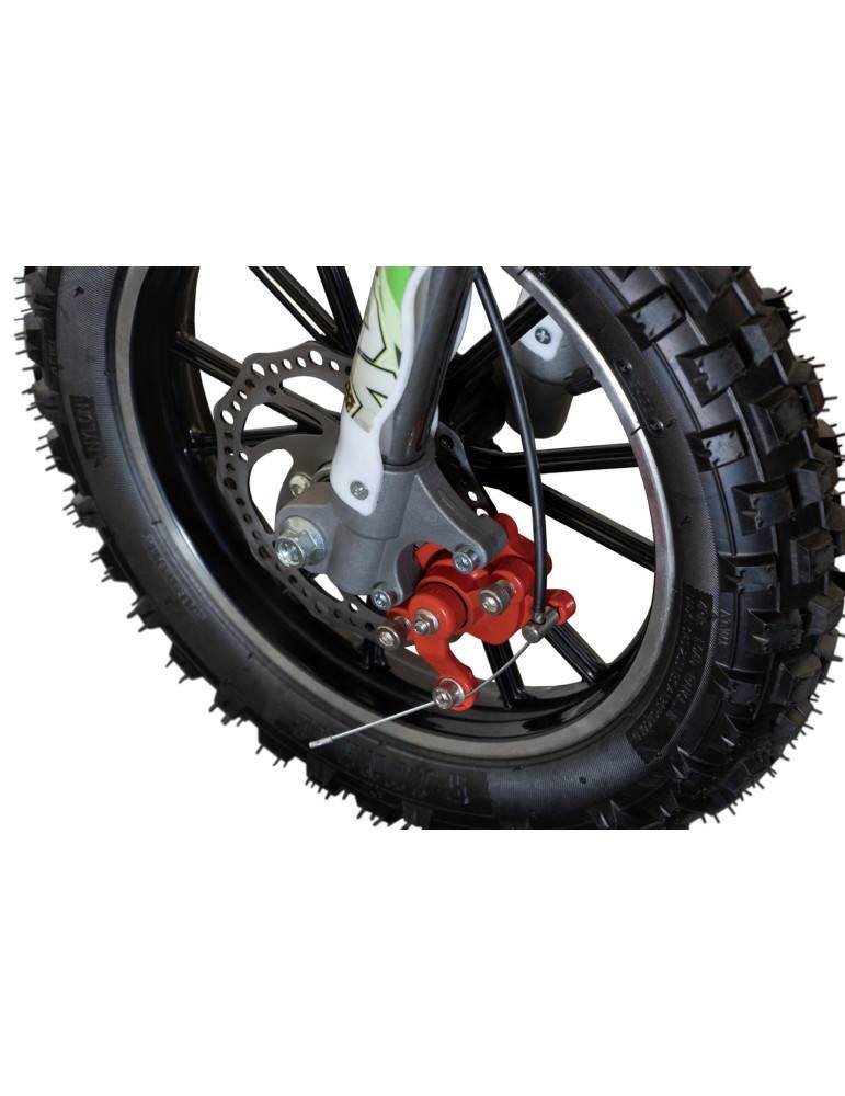 Children's electric motocross eco Gepard DLX 550w 36v 11 