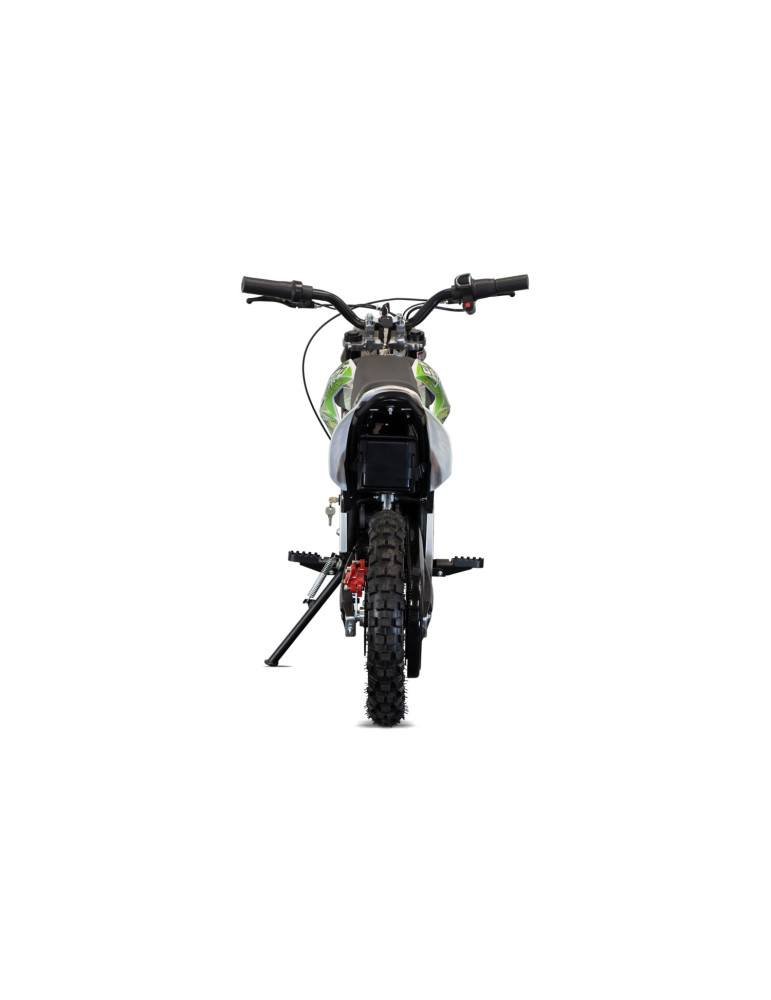 Motocross elétrico infantil ecológico Gepard DLX 550w 36v MOTES DE CHILD 