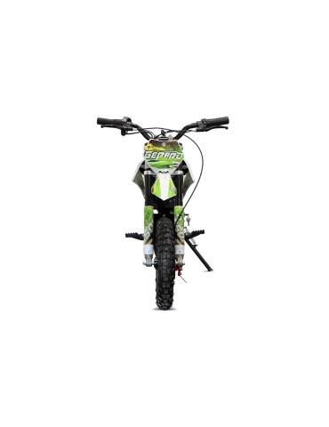 Motocross elettrico ecologico per bambini Gepard DLX 550w 36v 1  2
