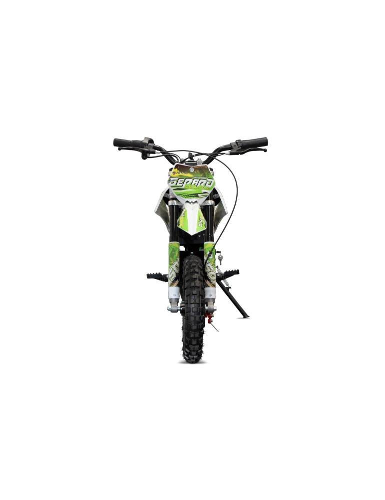 Motocross électrique pour enfants eco Gepard DLX 550w 36v 2 